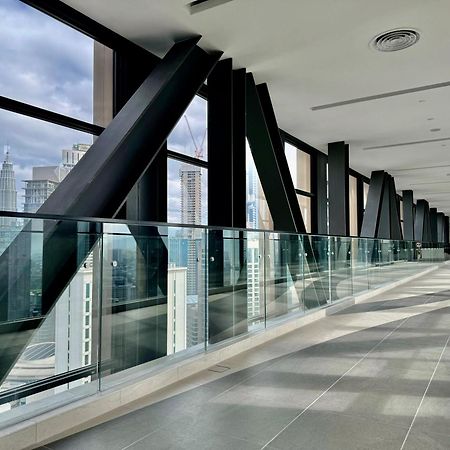 Axon Residence By Luxury Suites Kuala Lumpur Eksteriør bilde