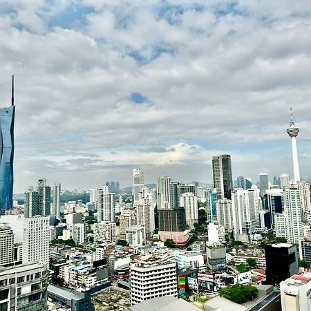 Axon Residence By Luxury Suites Kuala Lumpur Eksteriør bilde
