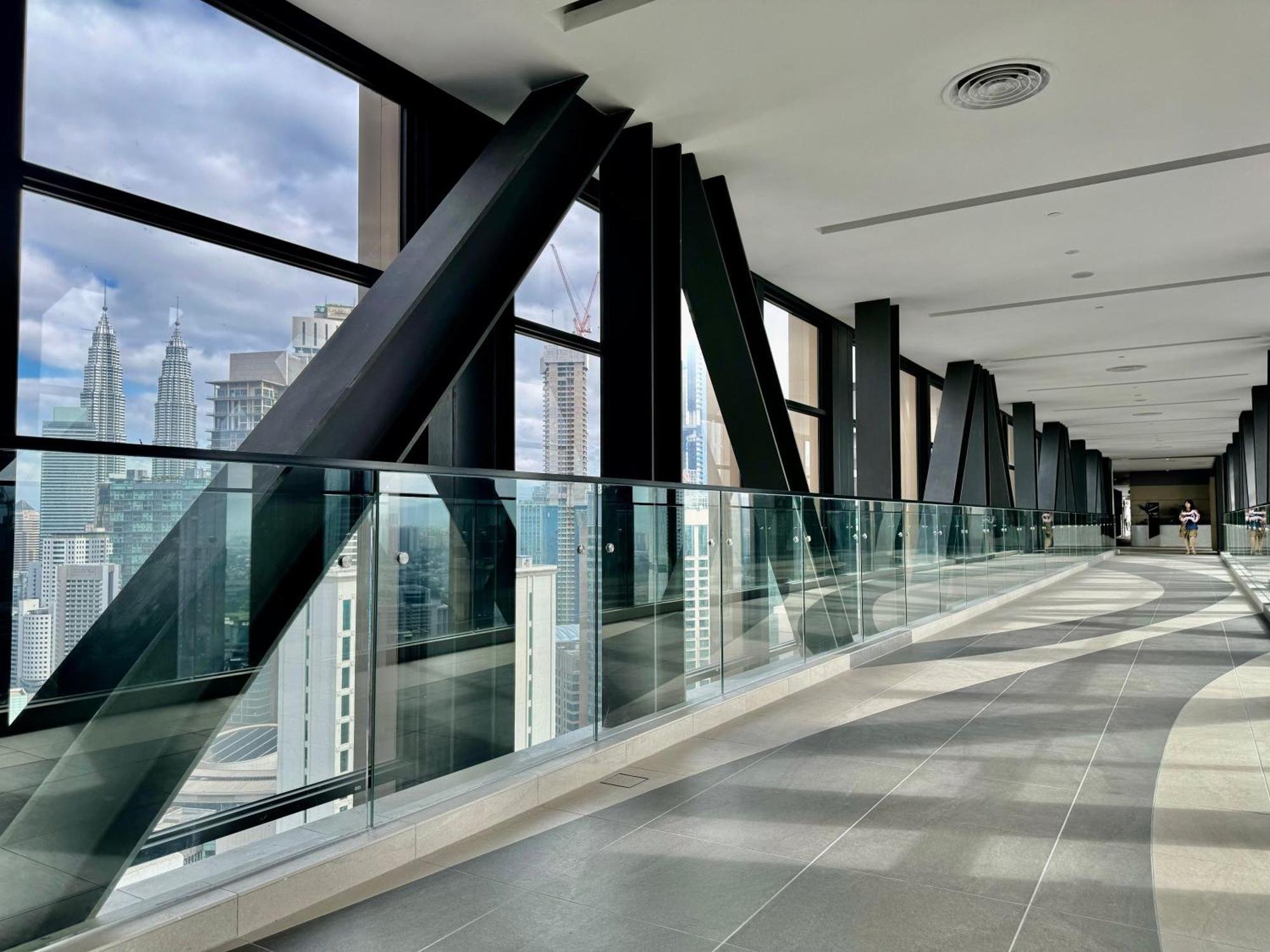 Axon Residence By Luxury Suites Kuala Lumpur Eksteriør bilde