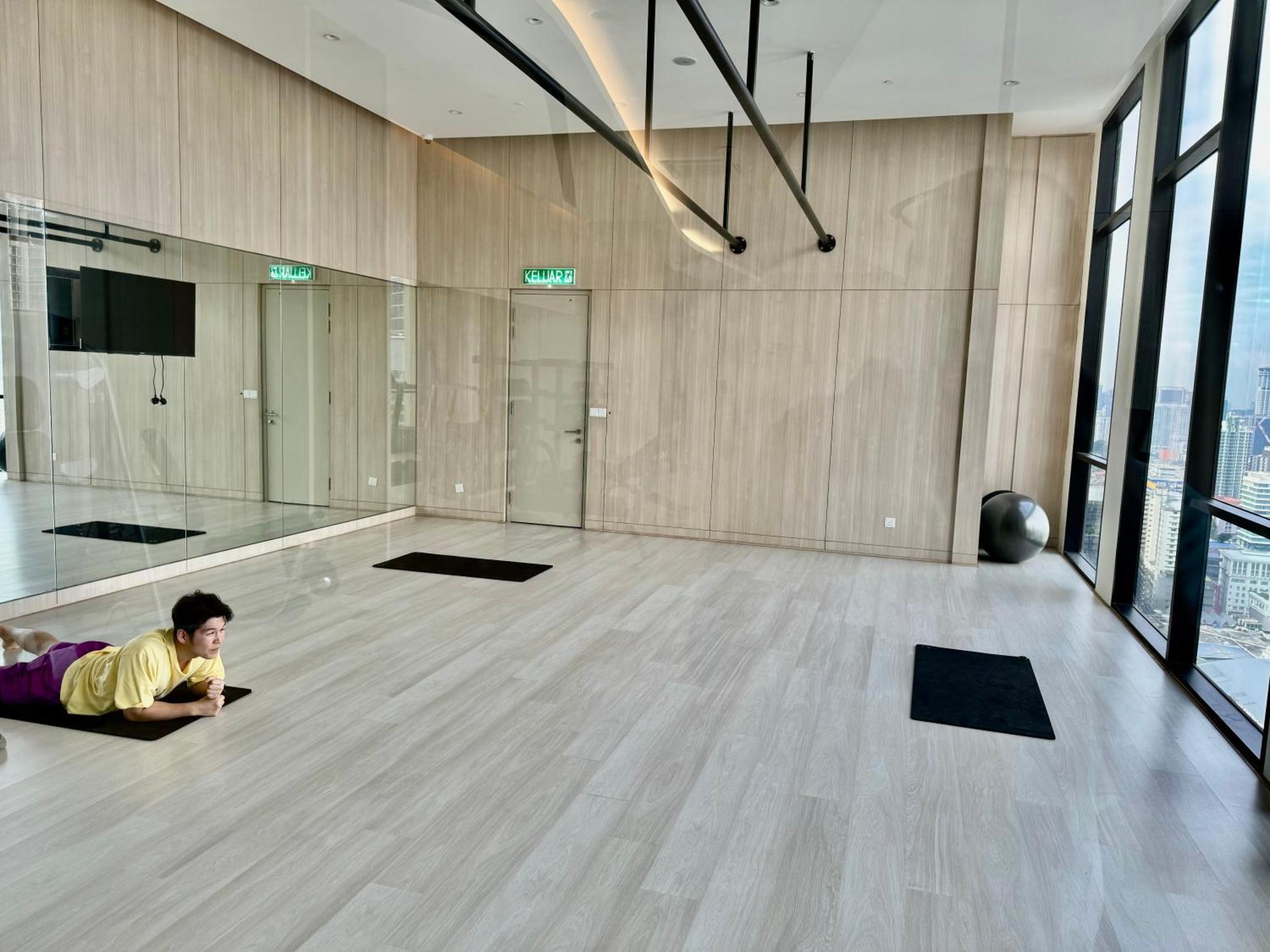 Axon Residence By Luxury Suites Kuala Lumpur Eksteriør bilde