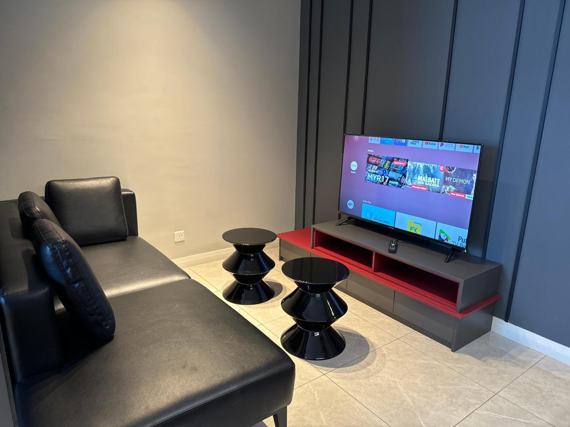 Axon Residence By Luxury Suites Kuala Lumpur Eksteriør bilde