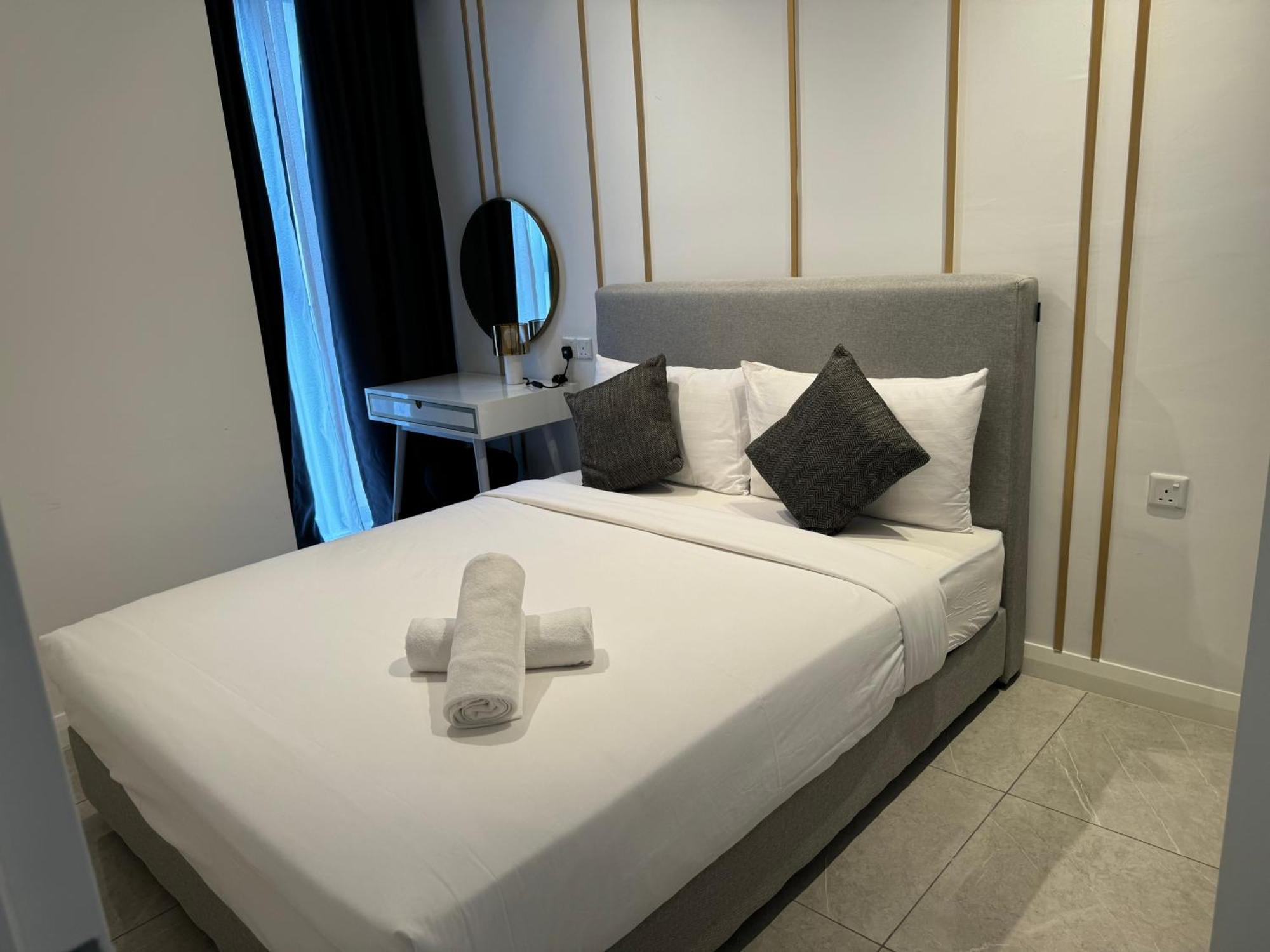 Axon Residence By Luxury Suites Kuala Lumpur Eksteriør bilde