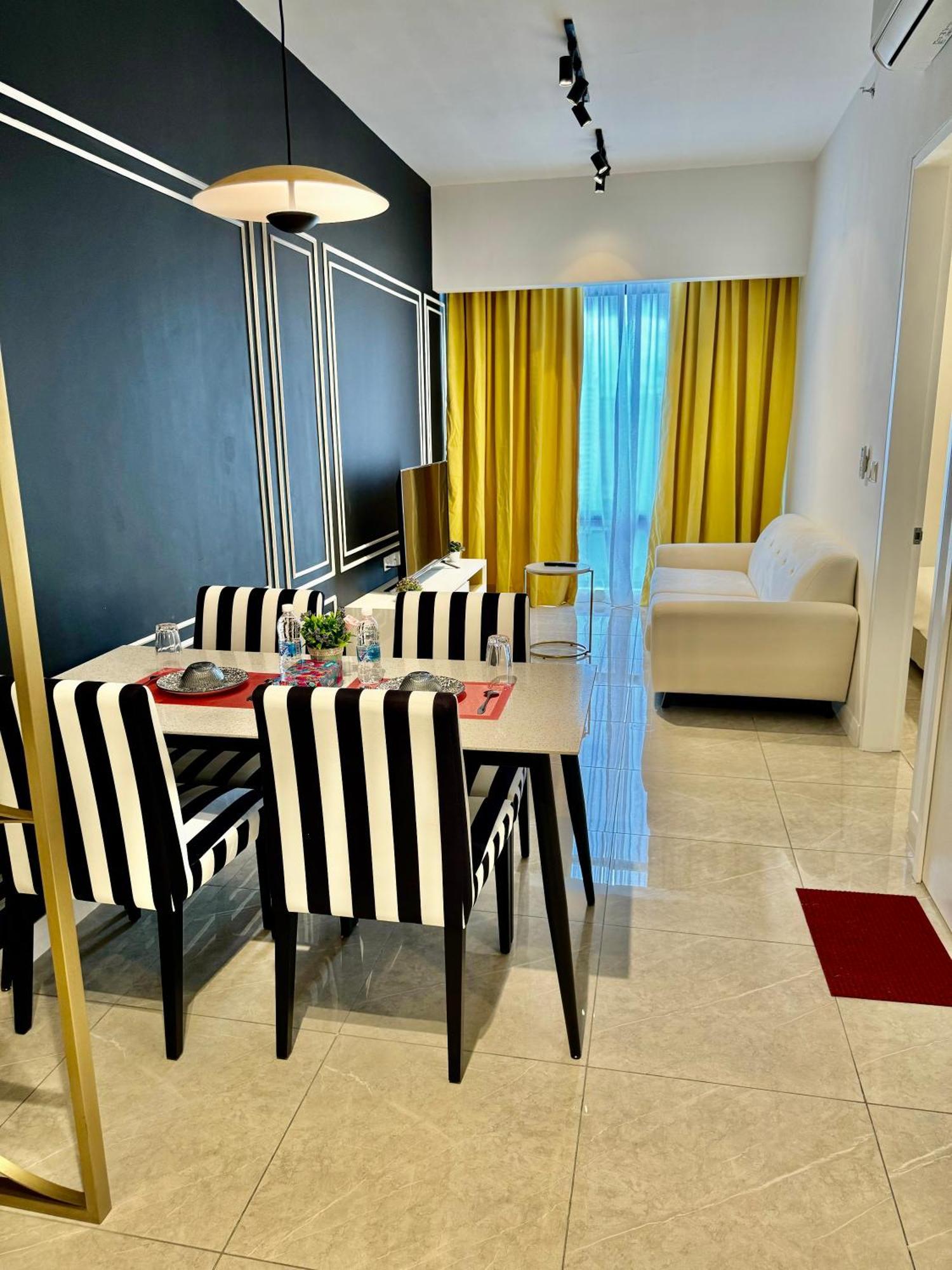 Axon Residence By Luxury Suites Kuala Lumpur Eksteriør bilde
