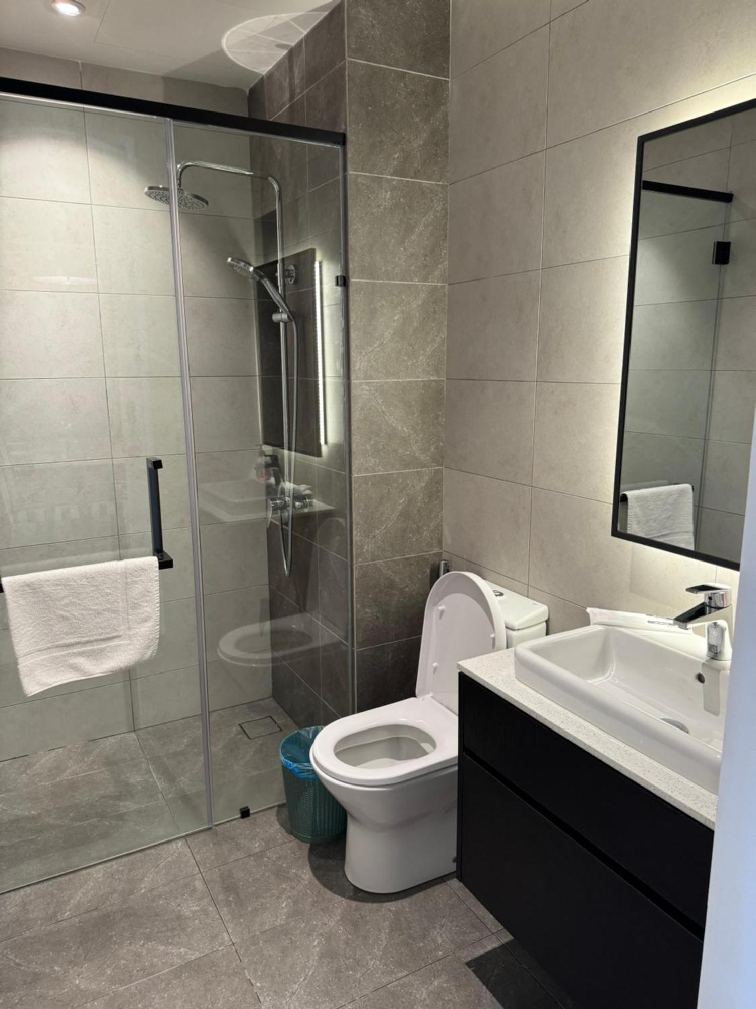 Axon Residence By Luxury Suites Kuala Lumpur Eksteriør bilde