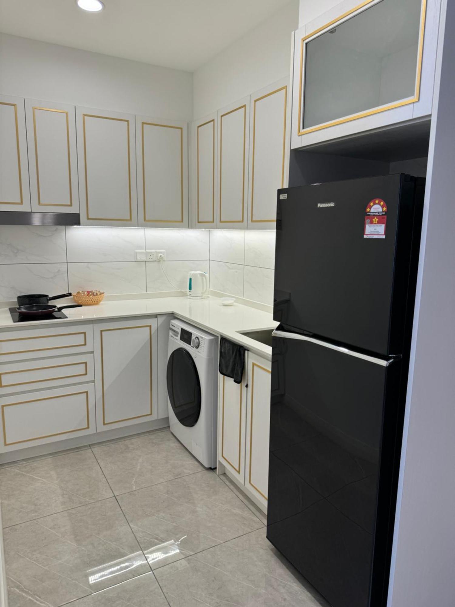 Axon Residence By Luxury Suites Kuala Lumpur Eksteriør bilde