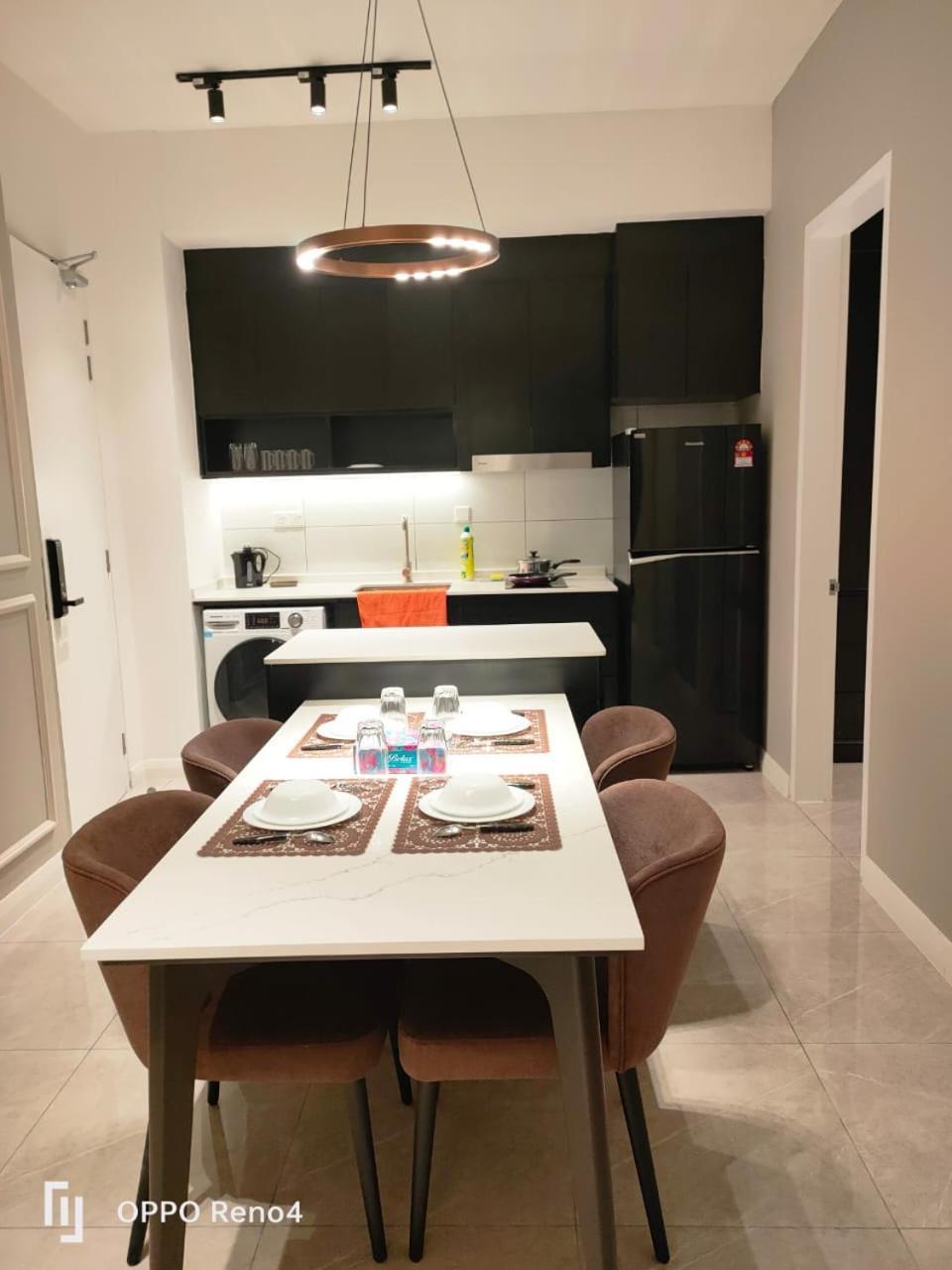 Axon Residence By Luxury Suites Kuala Lumpur Eksteriør bilde