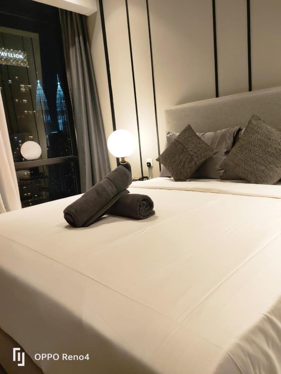 Axon Residence By Luxury Suites Kuala Lumpur Eksteriør bilde