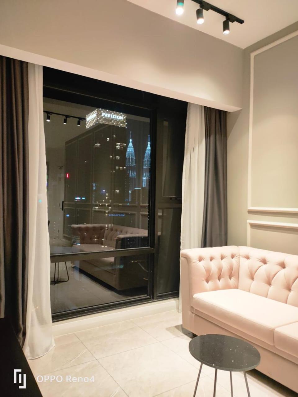 Axon Residence By Luxury Suites Kuala Lumpur Eksteriør bilde