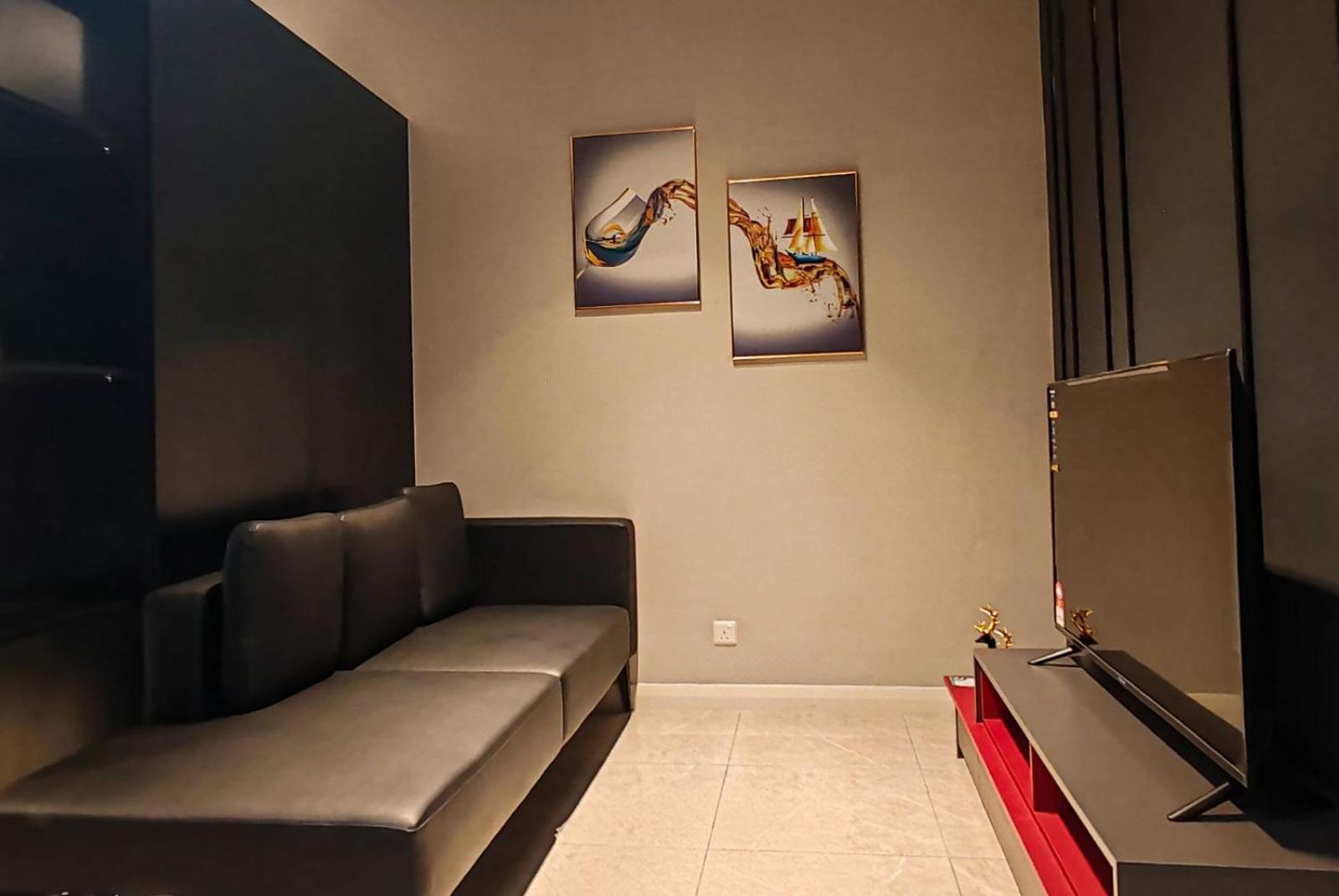 Axon Residence By Luxury Suites Kuala Lumpur Eksteriør bilde