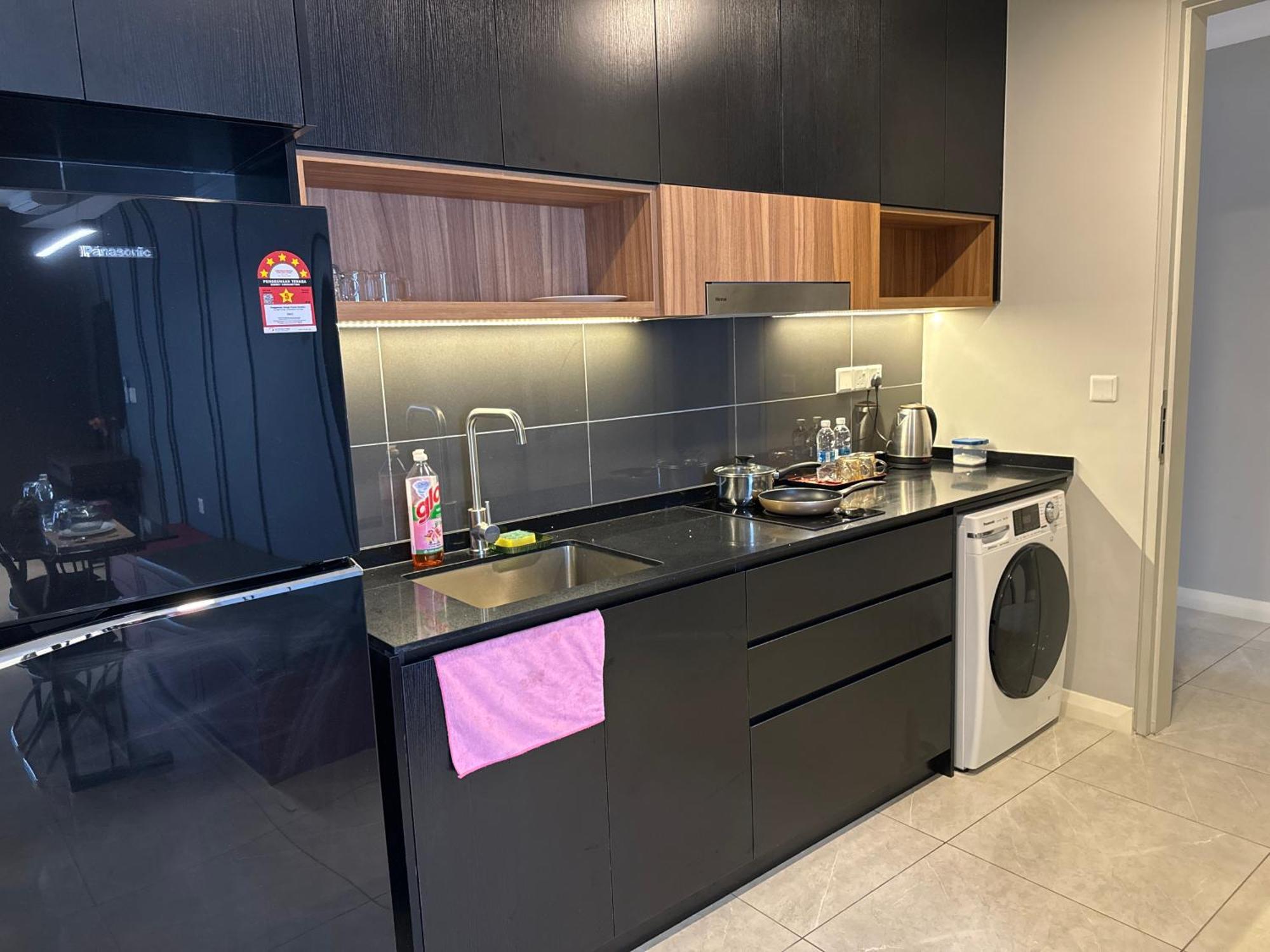 Axon Residence By Luxury Suites Kuala Lumpur Eksteriør bilde