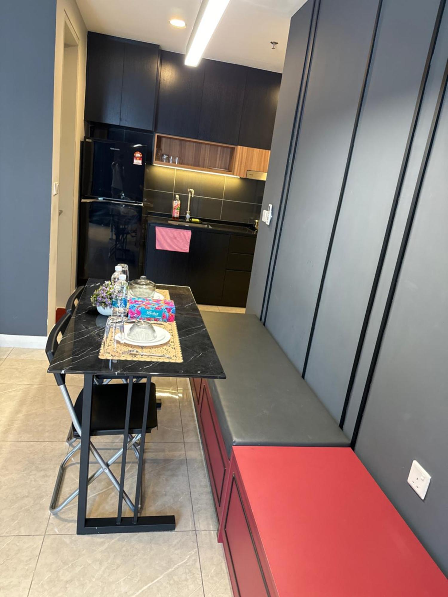 Axon Residence By Luxury Suites Kuala Lumpur Eksteriør bilde