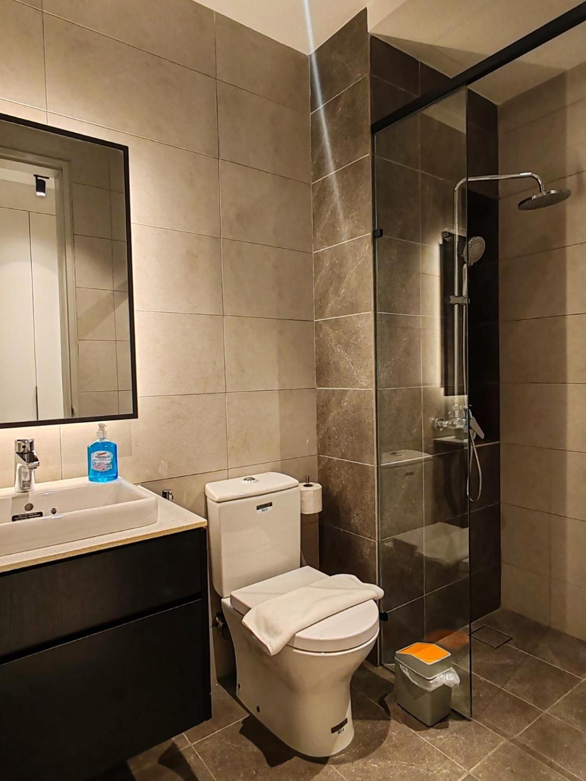 Axon Residence By Luxury Suites Kuala Lumpur Eksteriør bilde