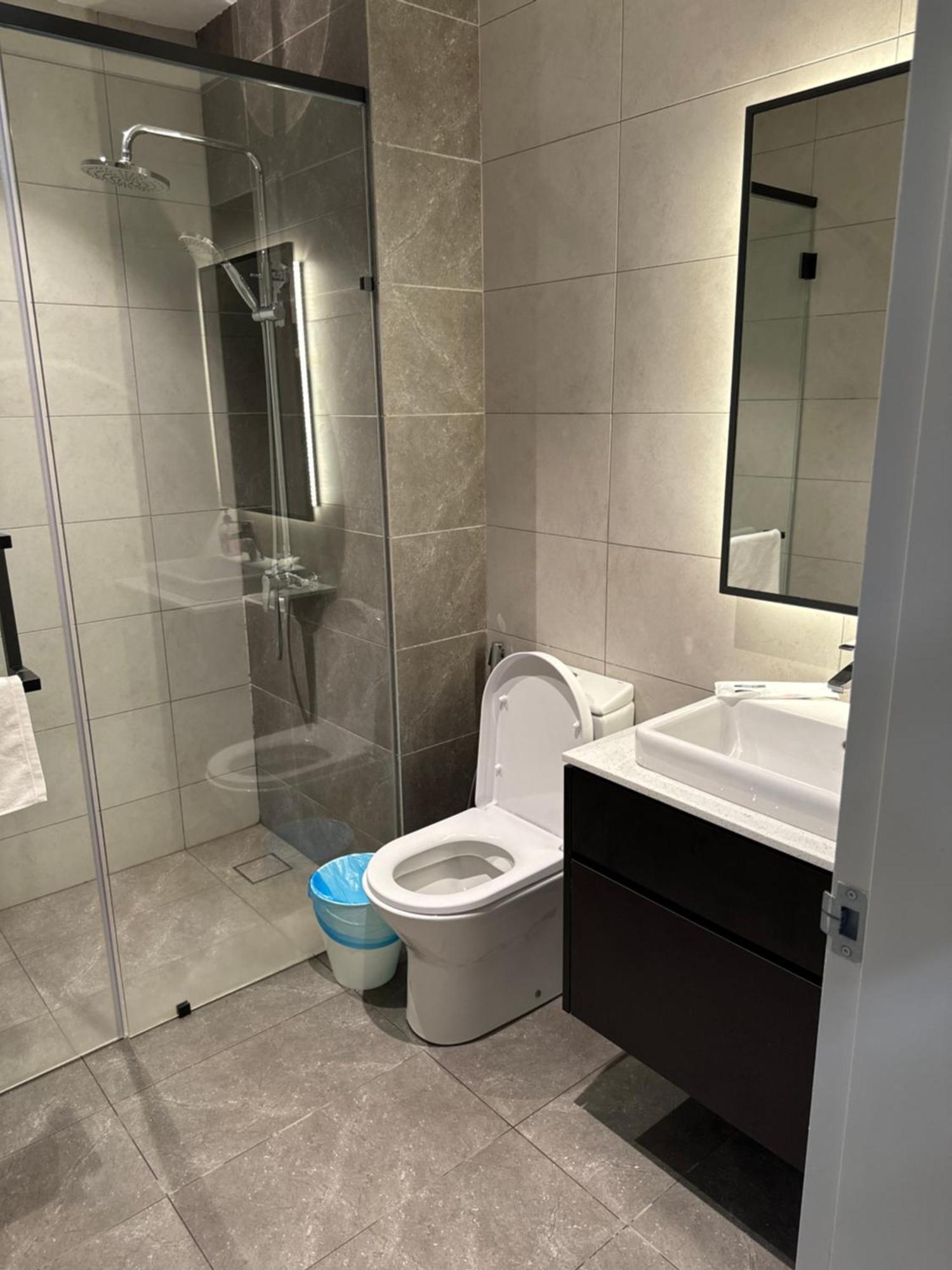 Axon Residence By Luxury Suites Kuala Lumpur Eksteriør bilde