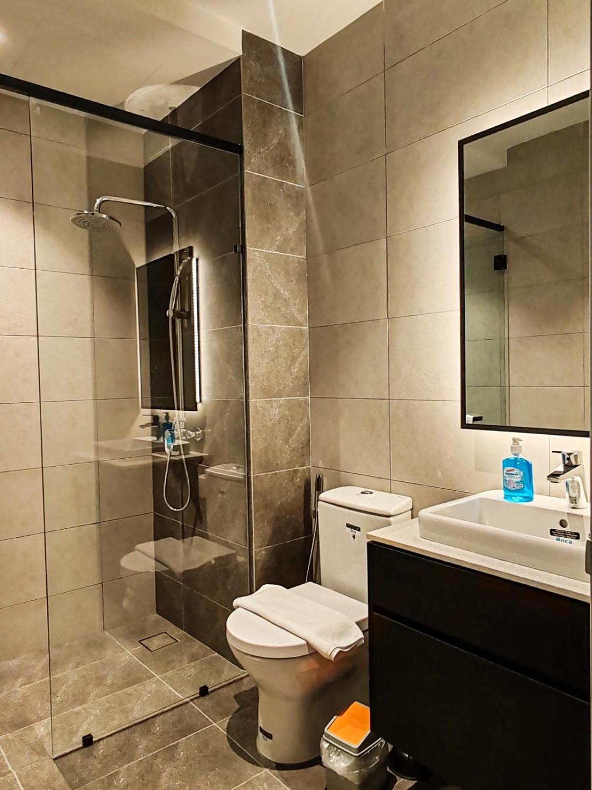 Axon Residence By Luxury Suites Kuala Lumpur Eksteriør bilde