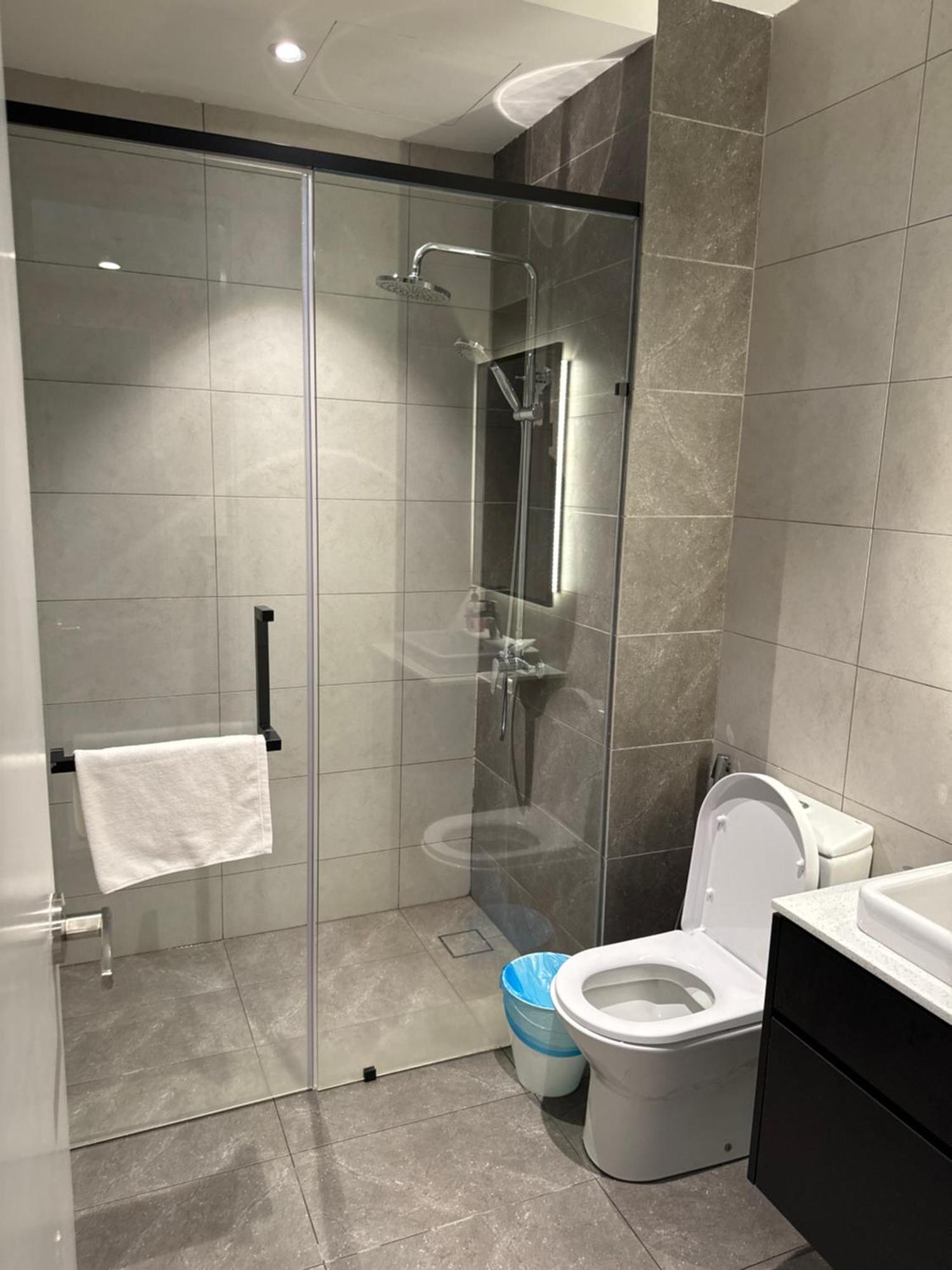Axon Residence By Luxury Suites Kuala Lumpur Eksteriør bilde