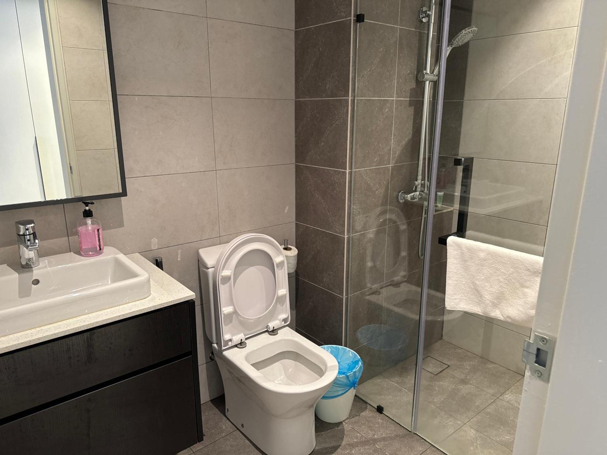Axon Residence By Luxury Suites Kuala Lumpur Eksteriør bilde
