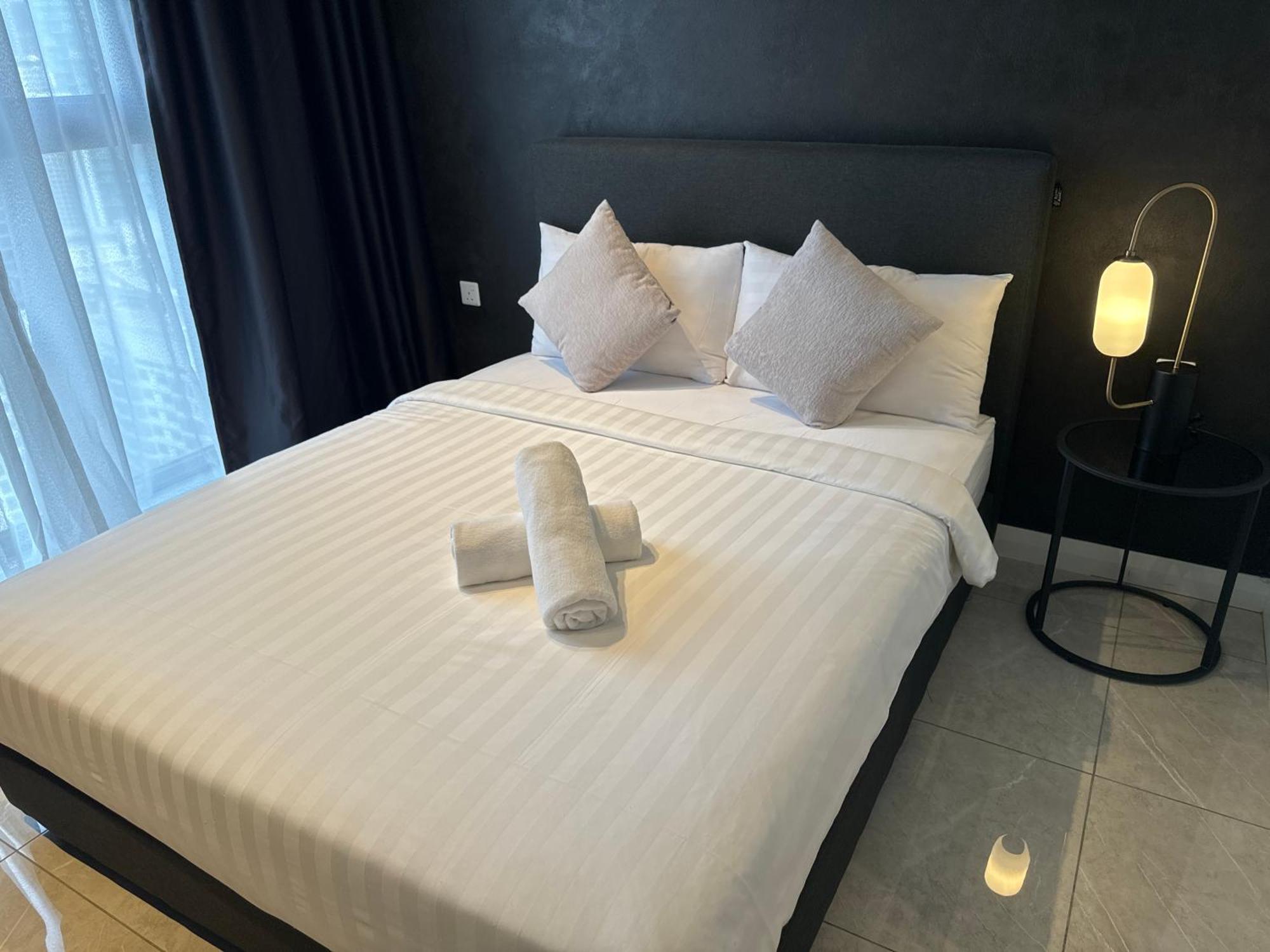 Axon Residence By Luxury Suites Kuala Lumpur Eksteriør bilde